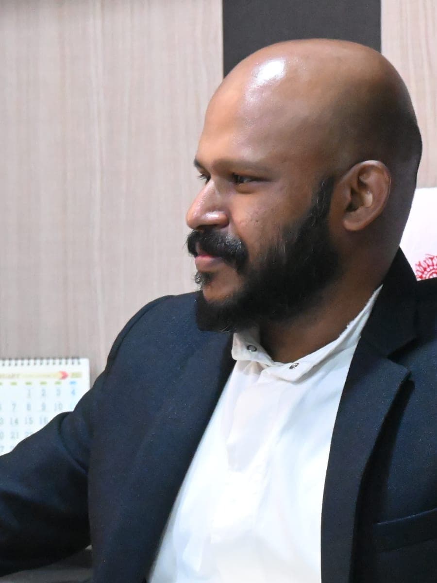Portrait of Joe Varghese, Advisor at Techimpace